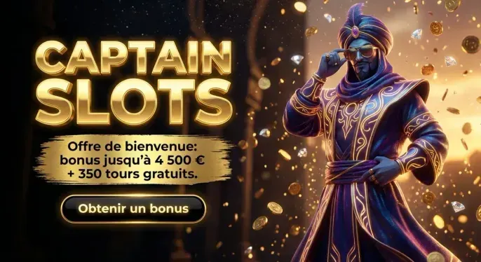 Captain Slots Casino