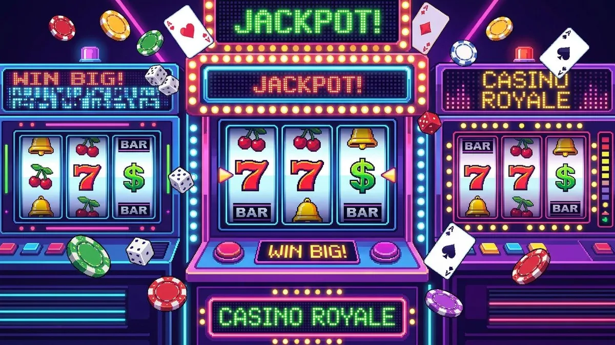 Jeux de casino